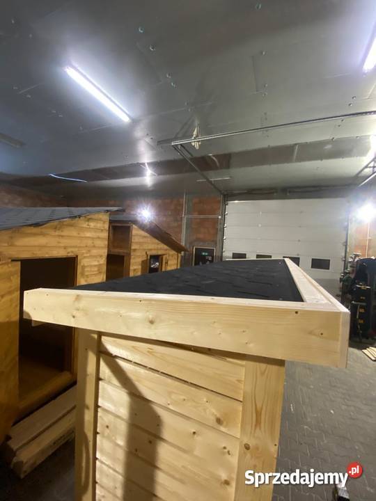 Drewutnia składzik na drewno domek na narzedzia Sochaczew sprzedam