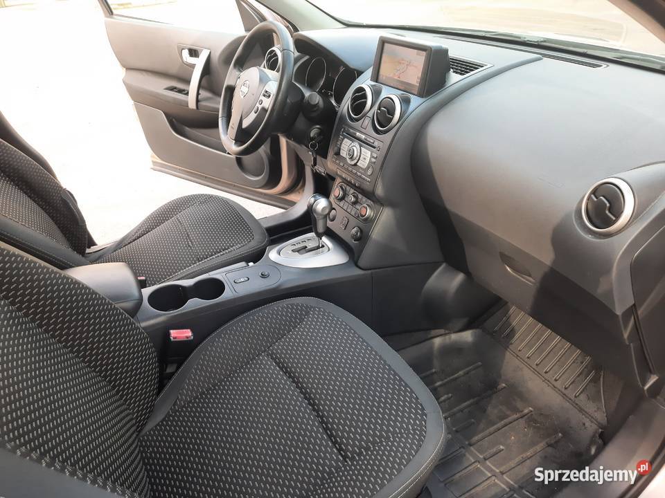 Nissan Qashqai 20140 Premium AUTOMAT Navi Klima Jaśkowice