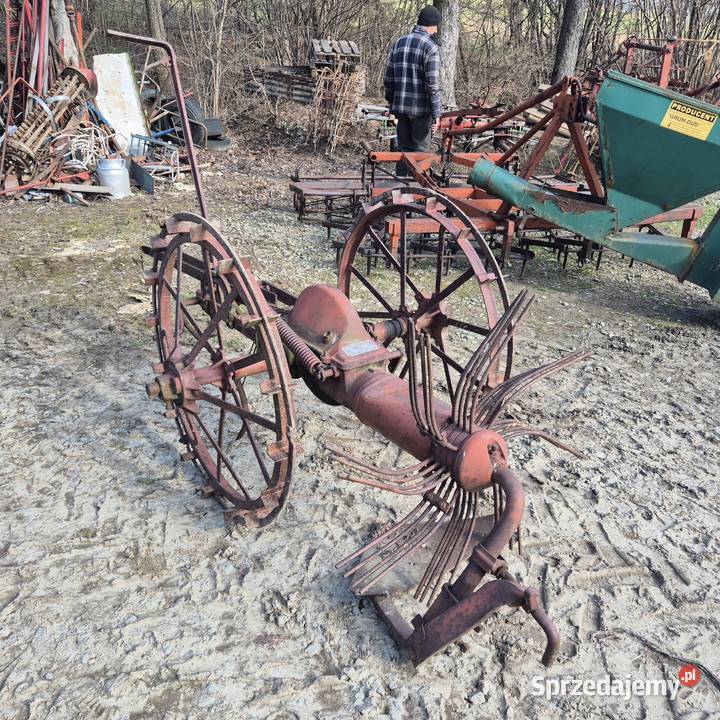Kopaczka do ziemniaków polska Pisarzowa sprzedam