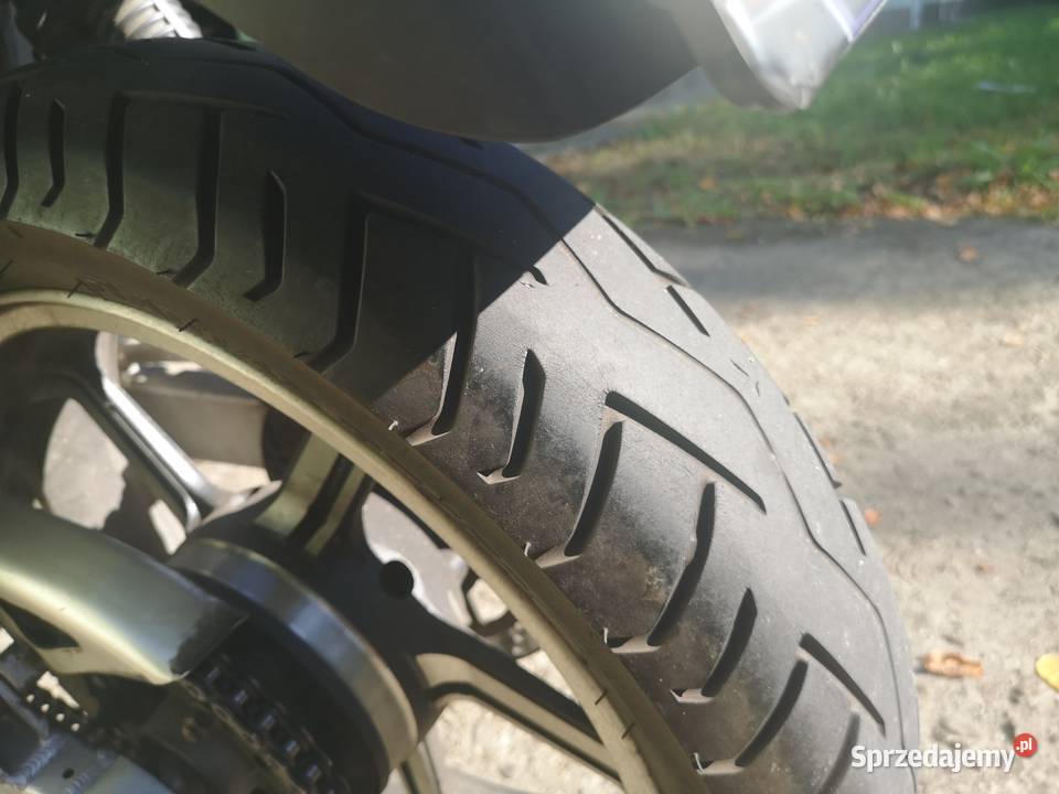 Motocykl Kawasaki Zephyr 550 74300km Oświęcim