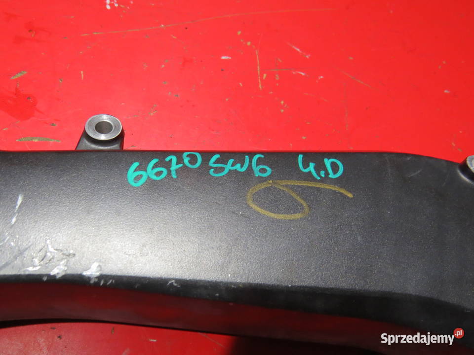 HONDA SILVER WING 400 650 SILVERWING FJS wahacz mazowieckie