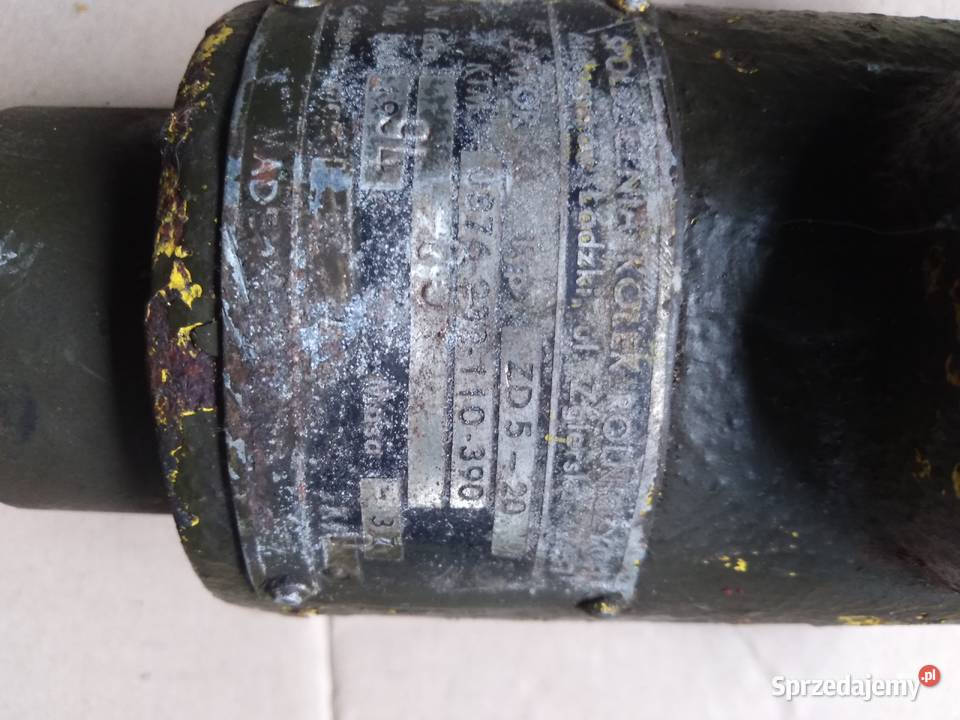 ZAWÓR ZD520 Pozostałe mazowieckie