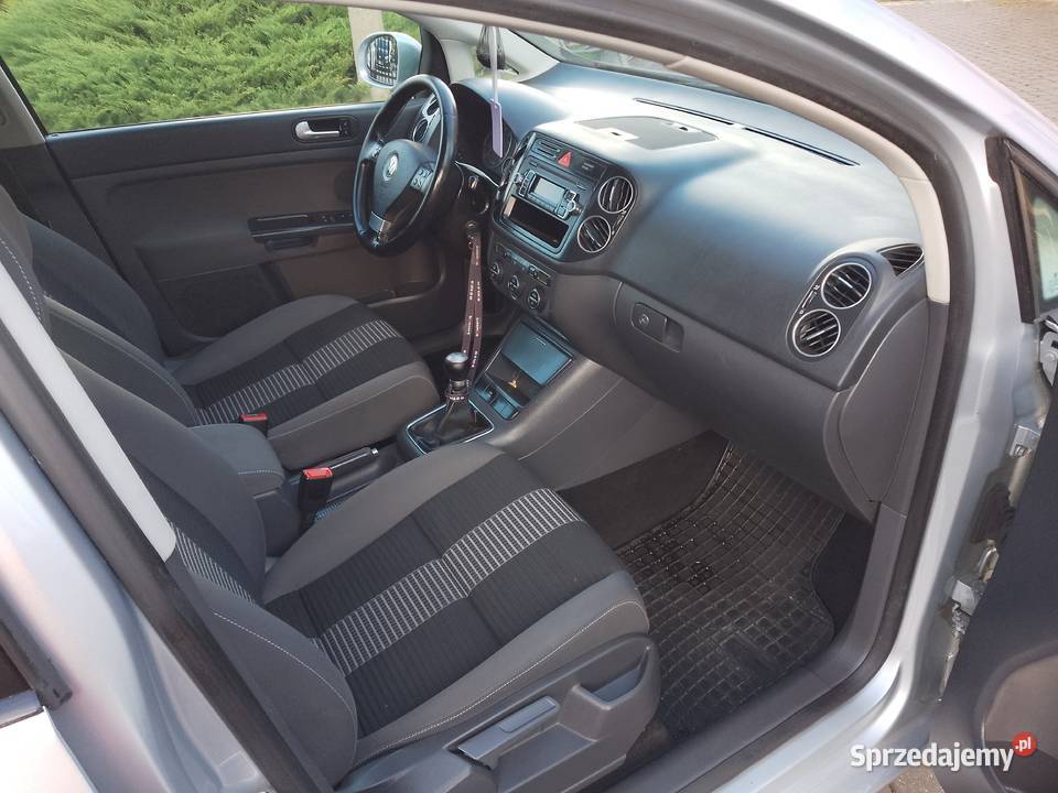 VW Golf plus 2008r 16 MPI 102 benzyna Bogata Radom