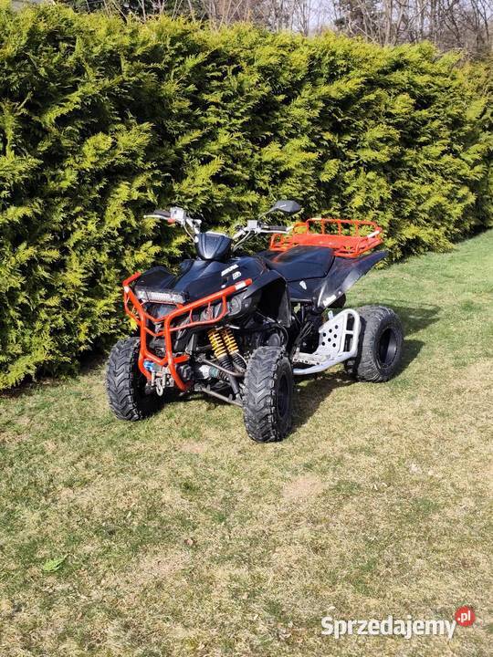 Qlad TGB TARGET 425 Limanowa sprzedam