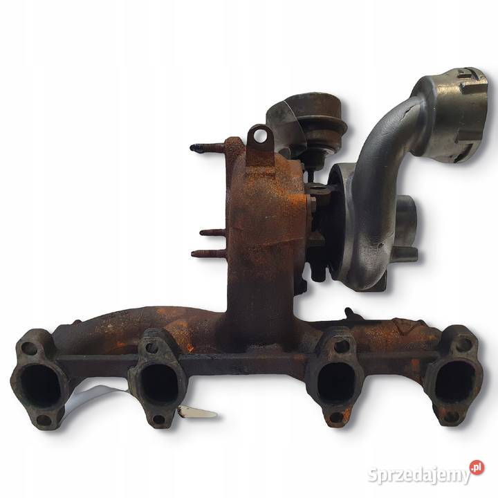 TURBOSPRĘŻARKA Audi A3 8L Golf IV 19 TDI turbo Chełm sprzedam