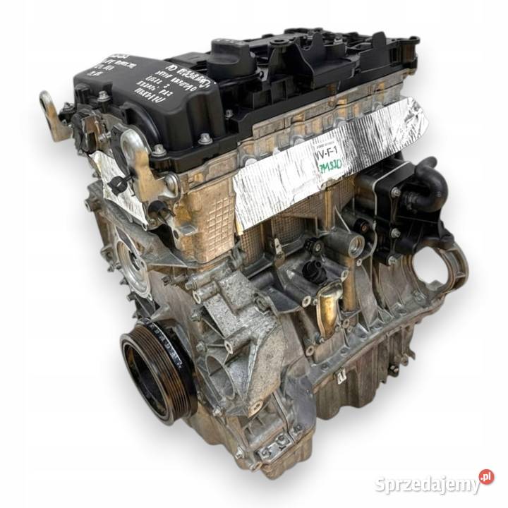 SILNIK REGENERACJI 271820 Mercedes W204 18 CGI Silniki kompletne