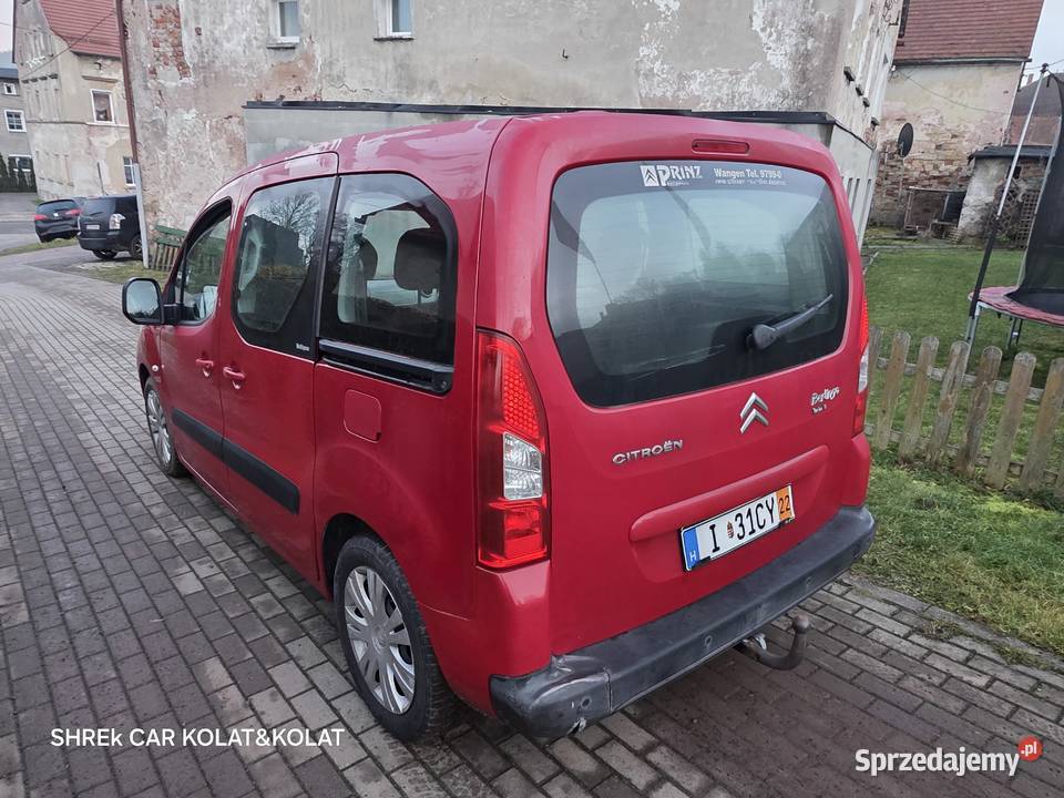 Berlingo Multispace 14999 Chełmsko Śląskie
