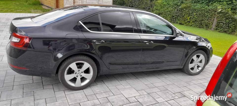 Skoda octavia lll Octavia Kazimierza Wielka