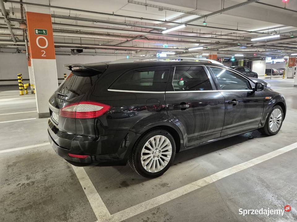 Ford Mondeo mk4 kombi titanium Ford Wrocław