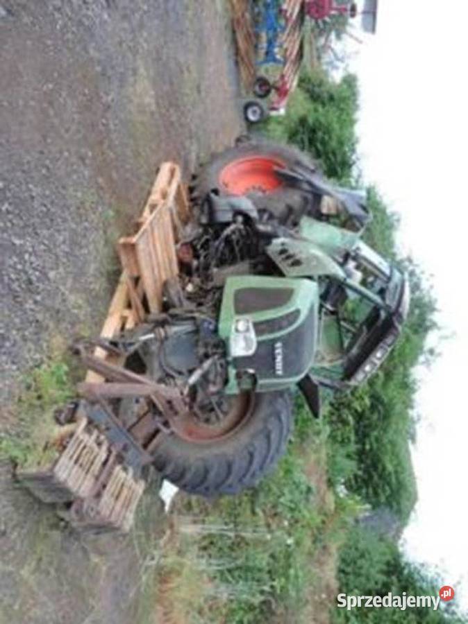Fendt 926 Vario 2005rCzęści Wilkowo