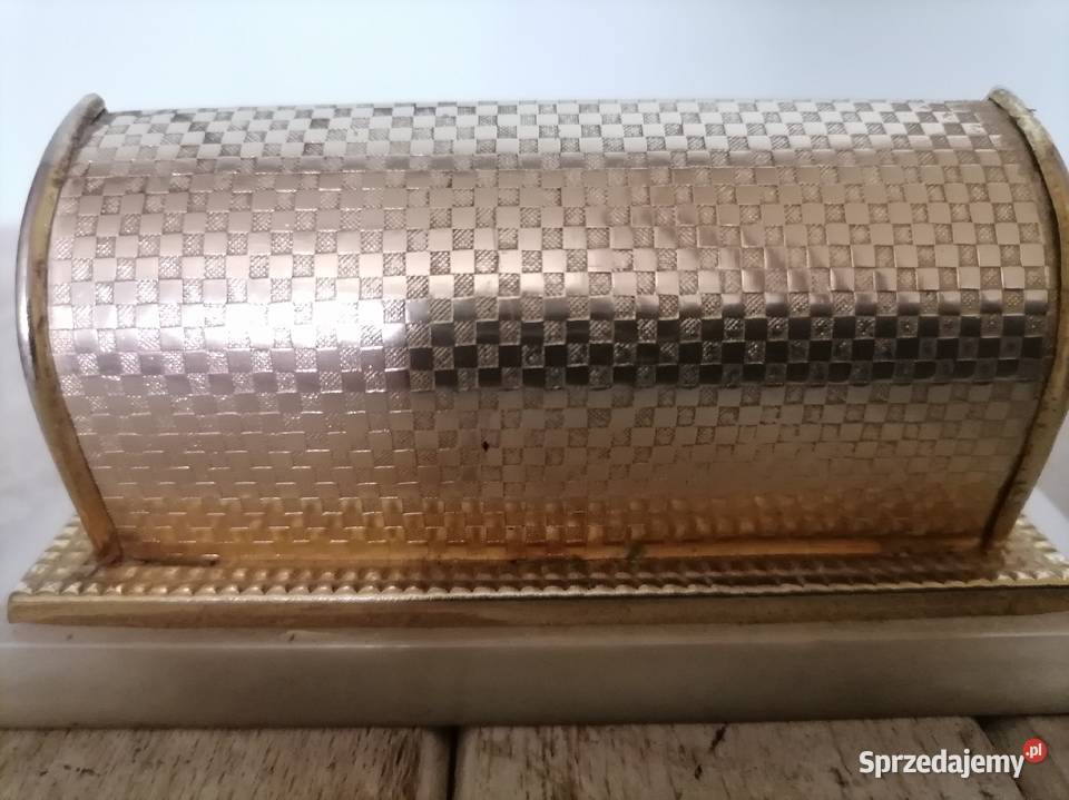 Stary kalendarz wieczny ART DECO Kraków