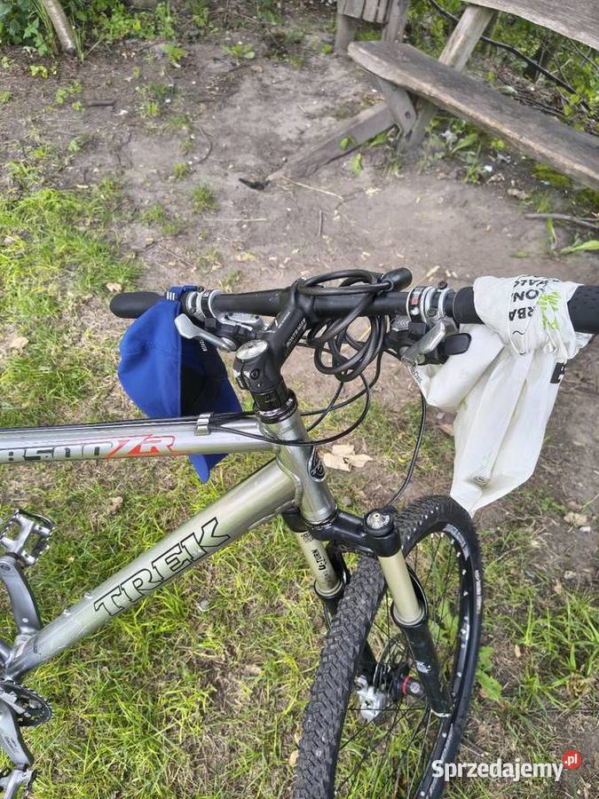Trek 8500 ZR XC Górskie, MTB Siemianowice Śląskie