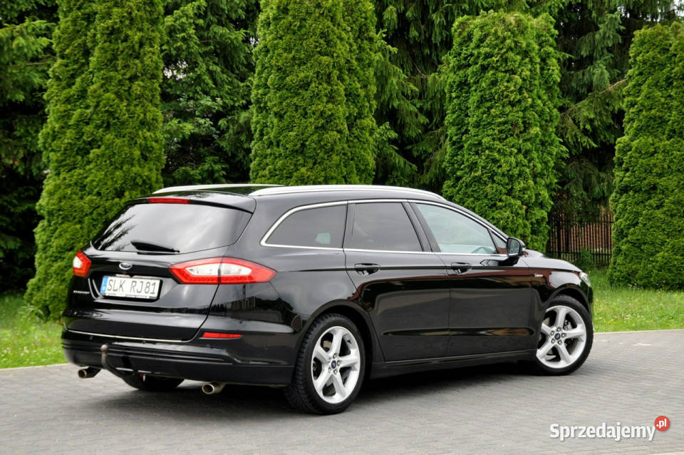 Ford Mondeo mazowieckie
