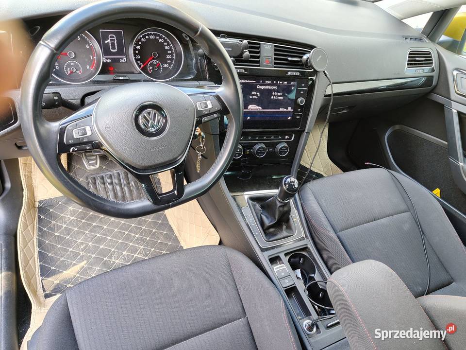 VW Golf 10TSI wersja sound Olsztyn