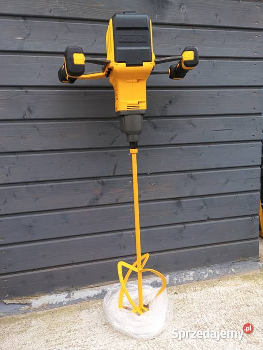 DEWALT 54V 6Ah DCD240 MIESZADŁO Mieszarka