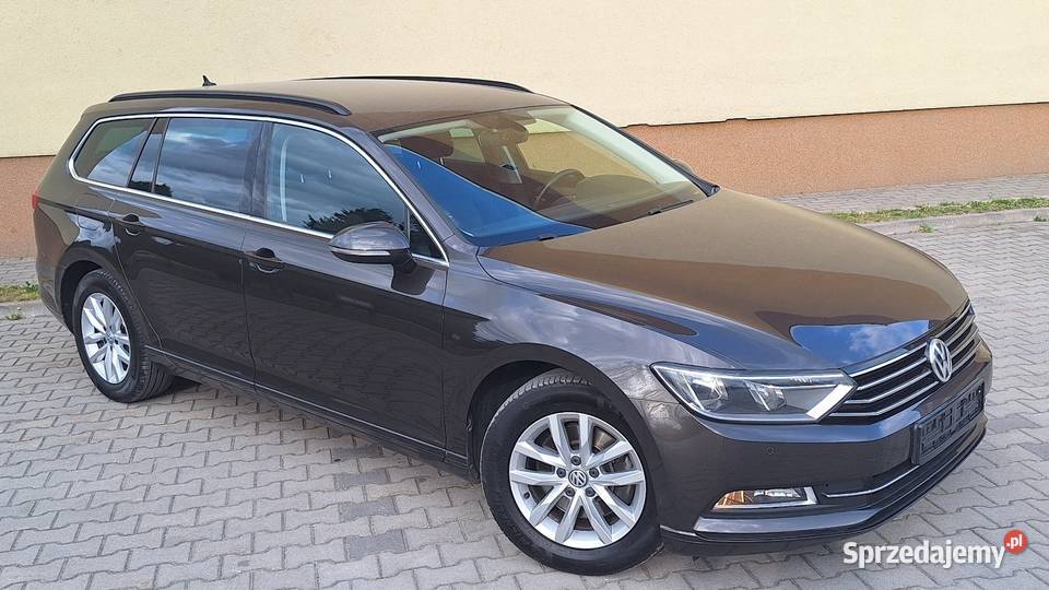 VW Passat B8 Kamera Nawigacja 174 diesel Zamość