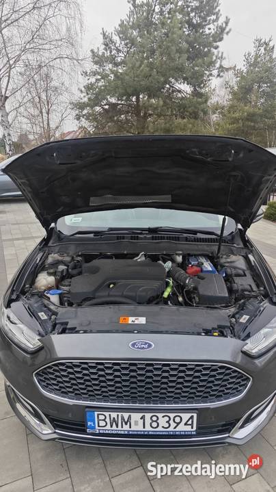 Ford Mondeo 20 TDCi BiTurbo PowerShiftAut Wyszków sprzedam