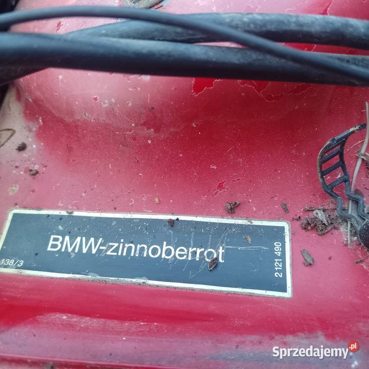 BMW e34 1990r ELEMENTY CIETE cwiartki i inne osobowe Jastrzębia Góra