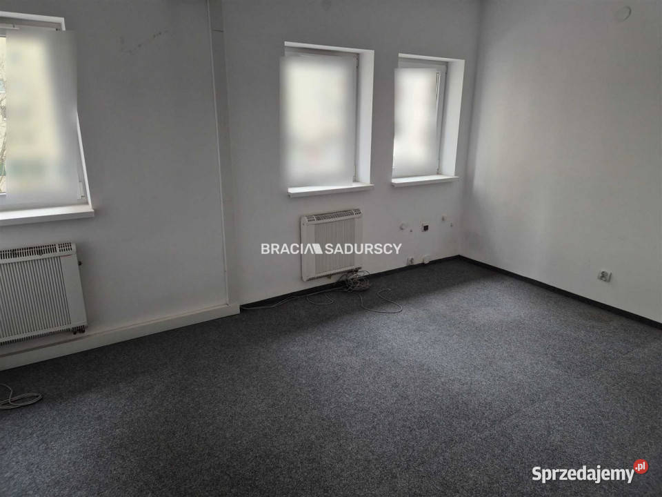 wynajmu lokalu 260m2 Kraków Mogilska sprzedam