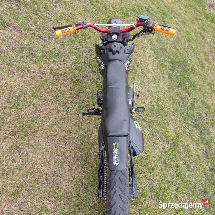 Cross loncin 80110 manualna opolskie Stare Siołkowice