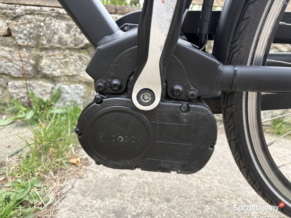 Rower elektryczny batavus Garda zachodniopomorskie Wałcz