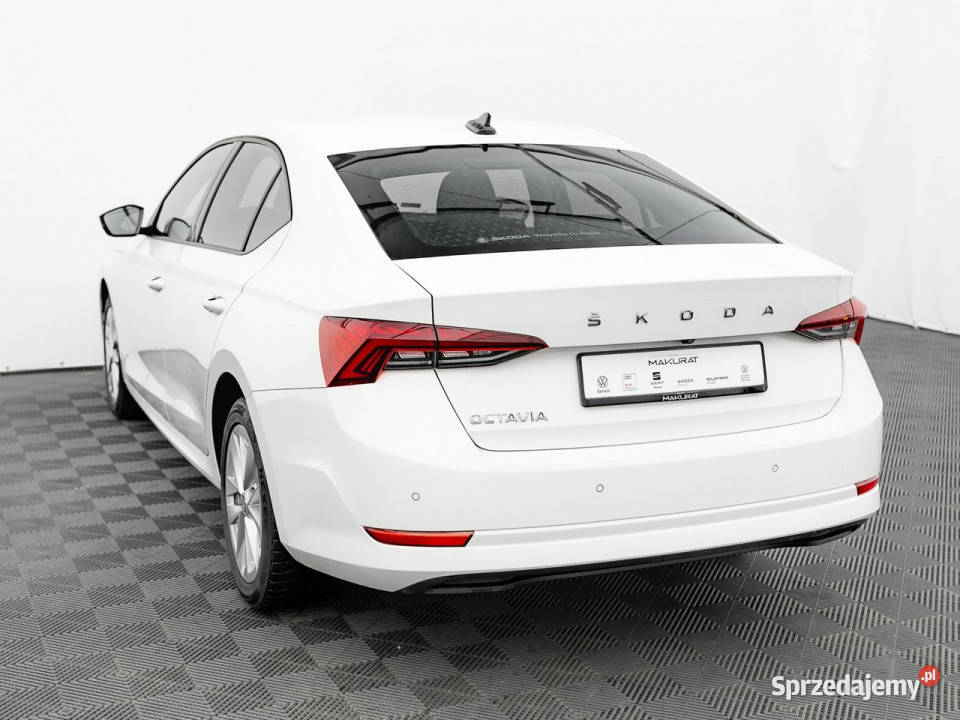 koda Octavia WND9139A20 TDI Ambition Kcofania nieuszkodzony Gdańsk
