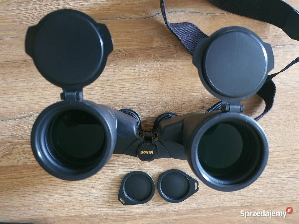 Lornetka Nikon Action EX 10x50 CF Waterproof z śląskie Bielsko-Biała