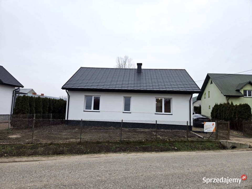 Dom parterowy 96m2 generalnym remoncie Pawłów świętokrzyskie