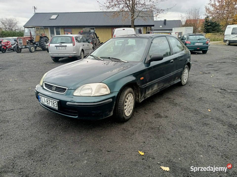 Honda Civic Honda Civic 14 97r VI 19952000 benzyna