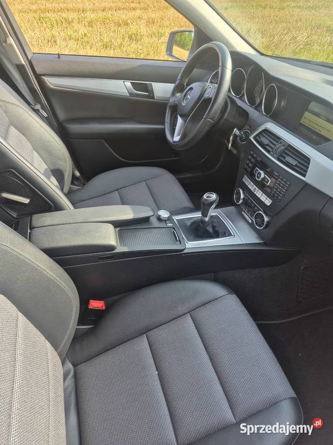 Mercedes C klasa 18 benzyna piękny stan Jasło