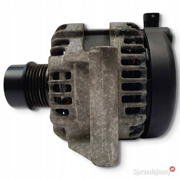 ALTERNATOR Opel Combo 13 CDTI Euro 6 B13DTR Układ elektryczny silnika