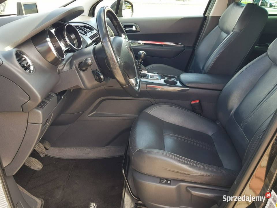 Peugeot 3008 20 HDi Allure JBL Navi Klimatronik wspomaganie kierownicy Włocławek