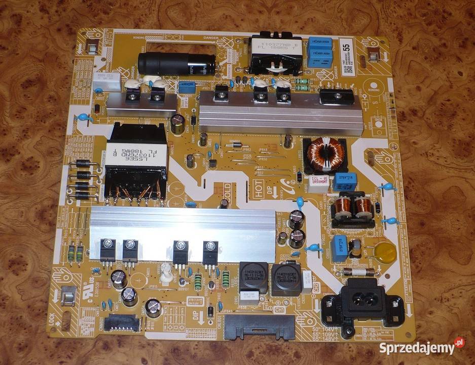 Zasilacz BN4400932C TV Samsung UE49NU7102 Lublin