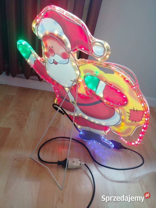 Ozdoby świąteczne oświetlenie choinkowe łódzkie Łódź