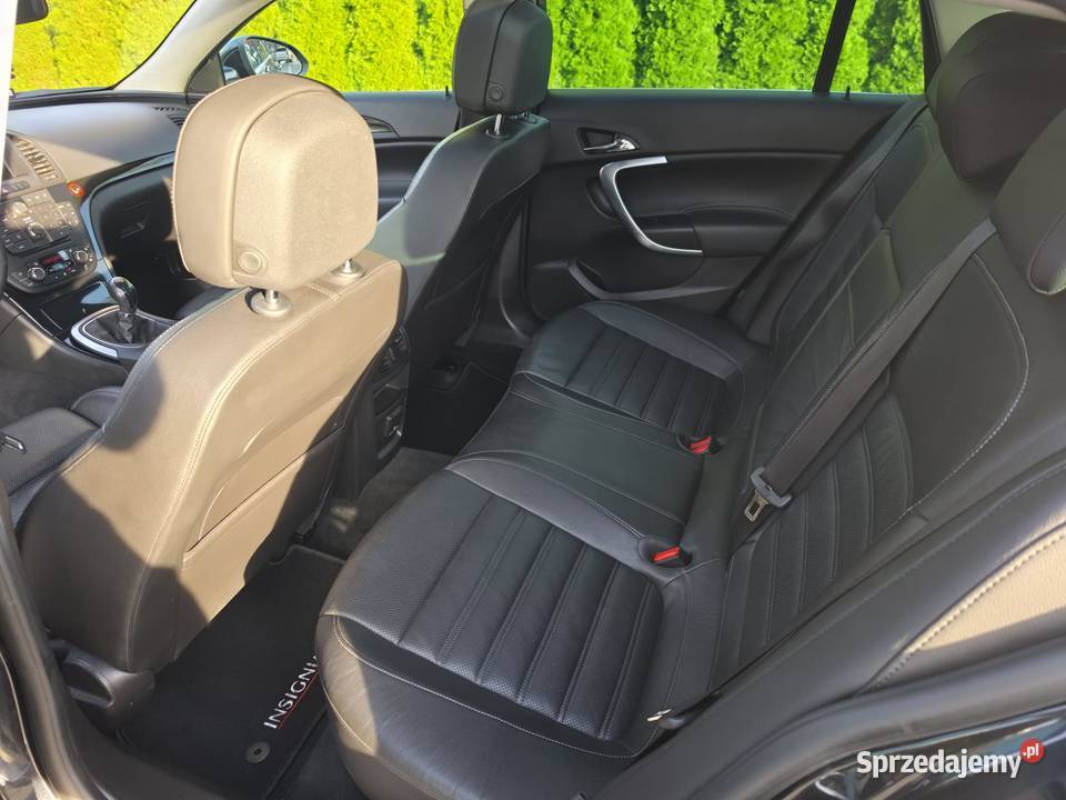 Sprzedam Opel insignia 2013r Toruń