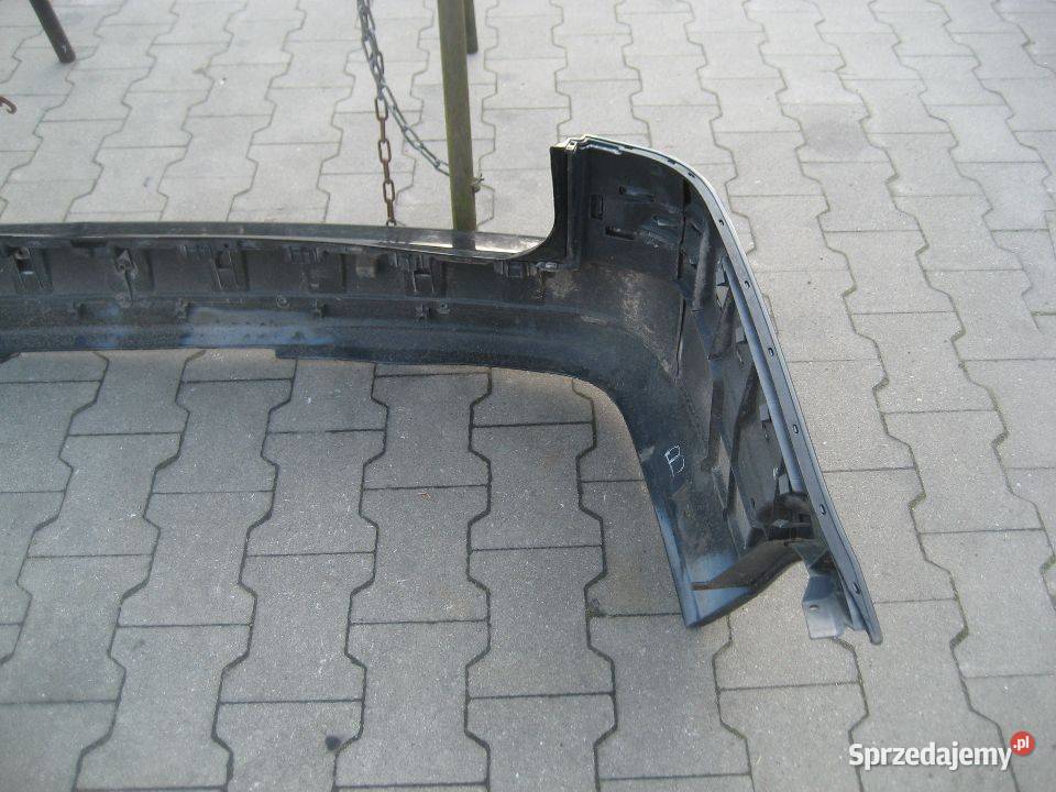 ford galaxy vw sharan lift 0310r zderzak tył wielkopolskie Rakoniewice