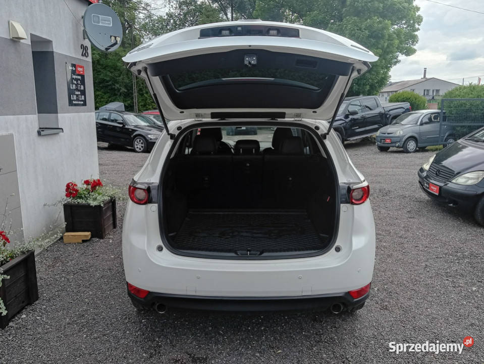 Mazda CX5 II 2017 CX-5 Janów Lubelski sprzedam