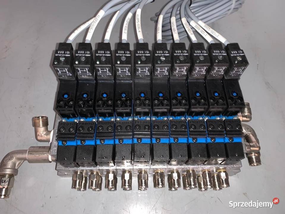 FESTO Elektrozawór MN2H52D02 161088 Warszawa sprzedam