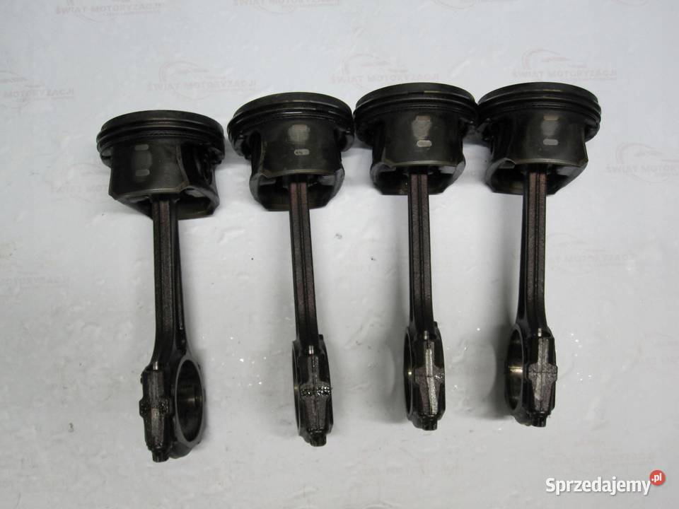 Opel Corsa 12 16V B12XER 15R 70 73L41 Tłok Silniki i osprzęt świętokrzyskie sprzedam