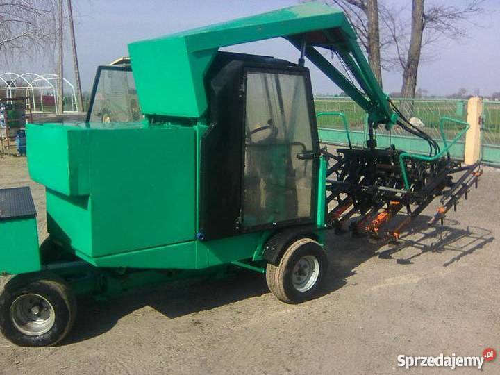 Ukladarka Optimas H66 Automat wielkopolskie Kalisz