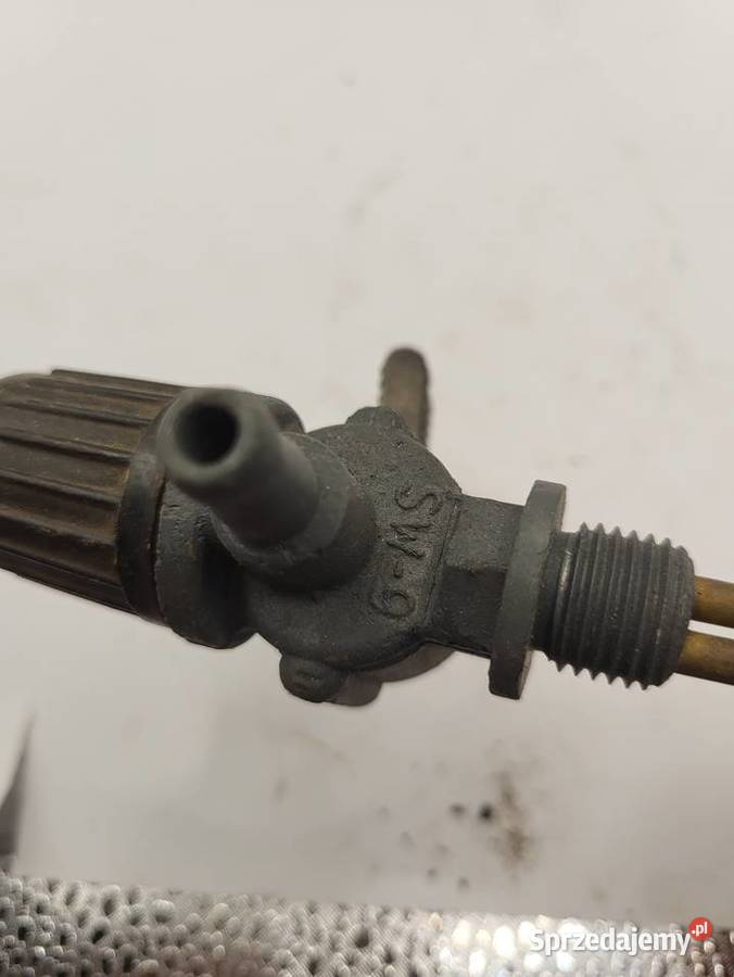 KRANIK PALIWA SW 9 JUNAK WSK WFM SHL KOBUZ BĄK Rybnik