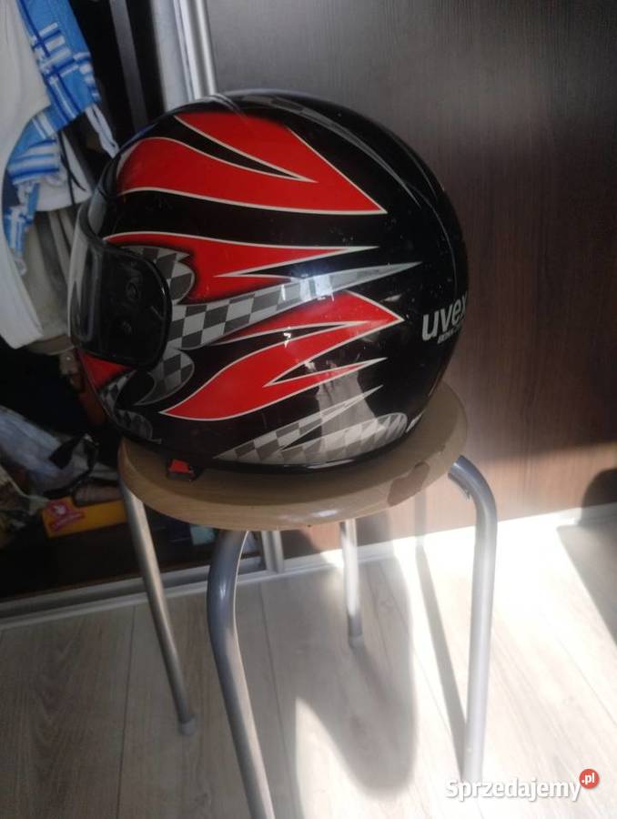 Sprzedam 2 kaski motocyklowe Dankowice sprzedam