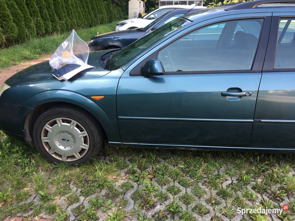 Ford mondeo kombi 20 l plus LPG benzyna+LPG Mondeo Ford Poznań