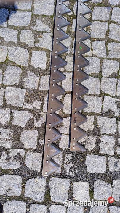 Kosa górnonacinana Claas Radomsko