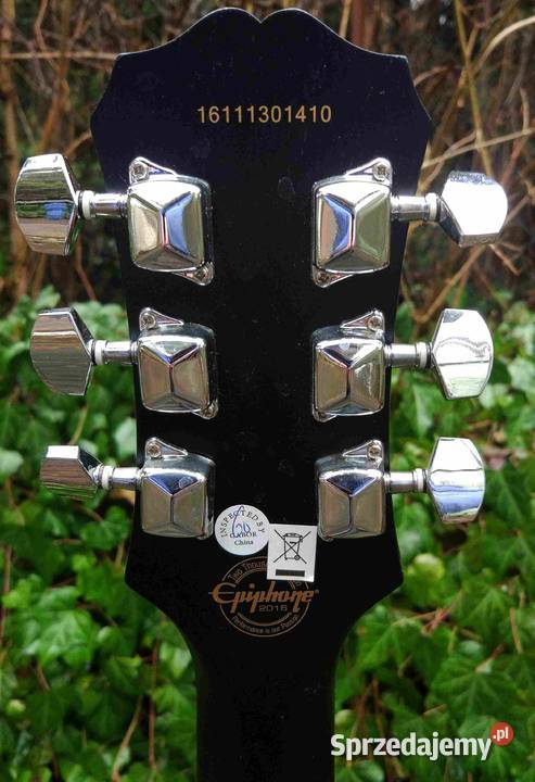 Gitara elektryczna Les Paul Epiphone Special Epiphone Tuszyn