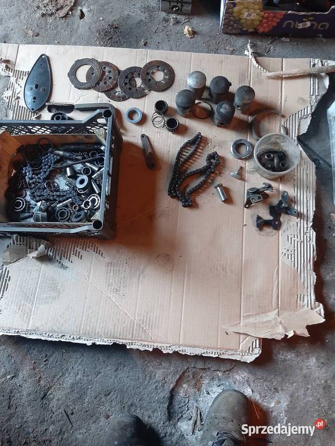 Wsk Pakiet cześci Turek