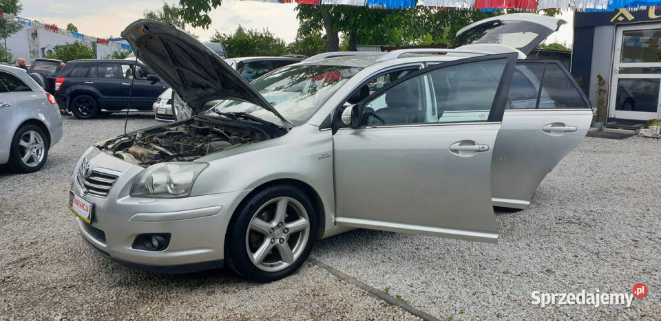Toyota Avensis SPRZEDANY LIFT Najlepszy 22 Avensis