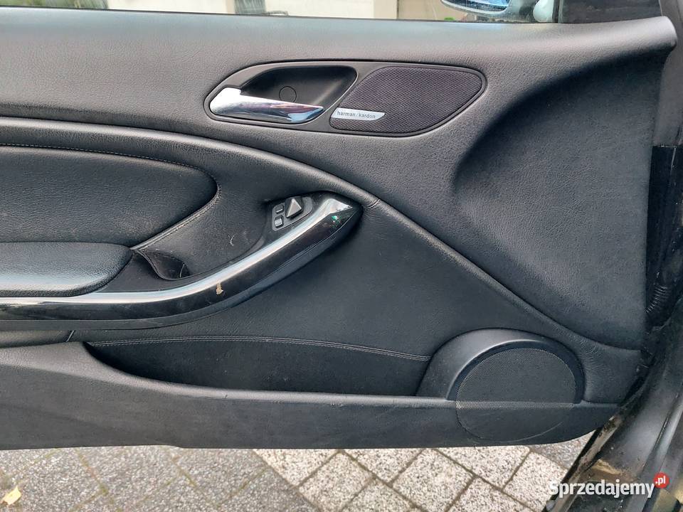 Bmw e46 330i Cabrio
