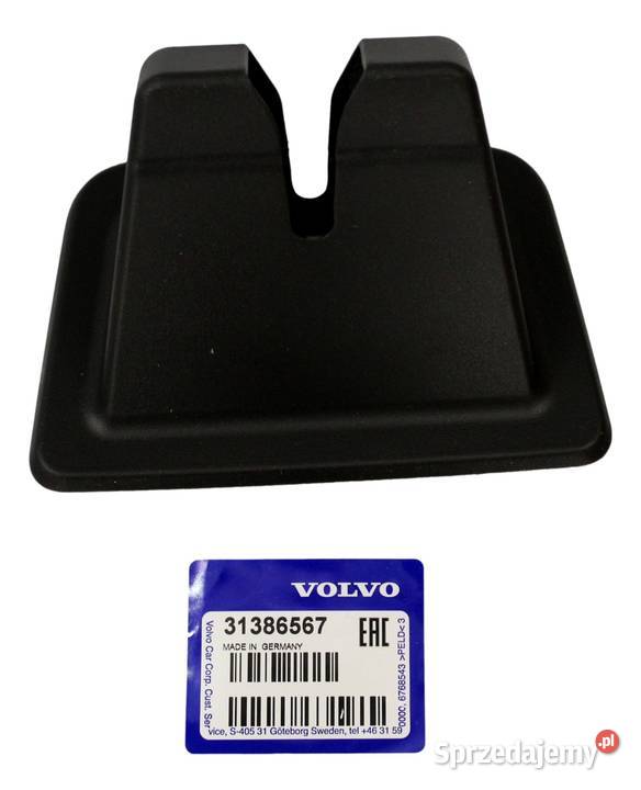 VOLVO S90 II oslona zamka tylnej klapy OE dolnośląskie