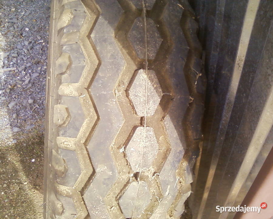 Koła do przyczepy 10075153 Lubań